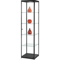 Vitrine d'exposition - 500 x 500 x 2000 mm - Manutan Expert - Image 6