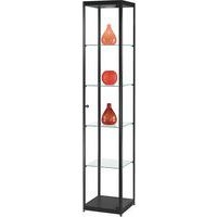 Vitrine d'exposition - 400 x 400 x 2000 mm - Manutan Expert - Image 6