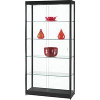 Vitrine d'exposition - 1000 x 400 x 2000 mm - Manutan Expert - Image 9