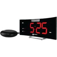 Réveil avec coussin vibrant Wake ‘n’ Shake Curve - Geemarc - Image principale