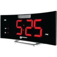 Réveil avec coussin vibrant Wake ‘n’ Shake Curve - Geemarc - Image 6