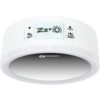 Réveil avec coussin vibrant Wake`n’ Shake Star - Geemarc - Image 2