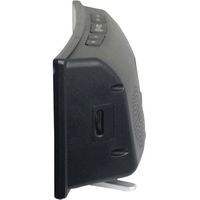 Réveil avec coussin vibrant Wake ‘n’ Shake Curve - Geemarc - Image 2