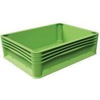 Bac norme Europe gerbable Eurowave - Longueur 400 à 600 mm - 10 à 60 L - UTZ - Image 7