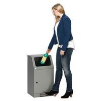 Poubelle anti-feu TUV à pédale - Var - Image 3