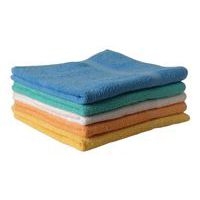 Lot de 12 serviettes de toilette éponge Léa Granjard - Image 6