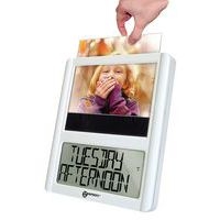 Horloge cadre photo - Image 2