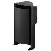 Poubelle Arkea sur pied avec distributeur sacs canin Rossignol Pro - Image 4