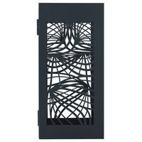 Poubelle Bella 110L - anthracite 7016-Rossignol Pro - Image 2