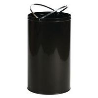 Poubelle à clapet poussoir - 40 L - Manutan - Image 9