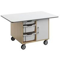 Ilot Wallis LudiKid magnétique inscriptible effaçable- Manutan Expert - Image principale