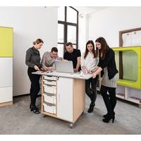 Ilot Wallis LudiKid magnétique inscriptible effaçable- Manutan Expert - Image 5