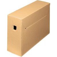 Lot de 50 Boîte d'archives en carton ondulé City 10+ - Bankers Box - Image principale