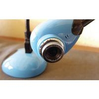 Pack animation studio bleu + étui de transport rigide bleu - Hue - Image 6