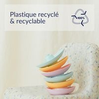 Lot 6 coupelles à empiler - Image 4