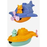 Hydravion et sous-marin - Image principale