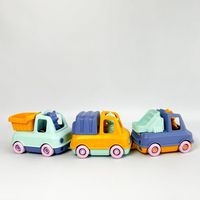 Lot 3 camions - Image principale