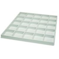 Grille alvéolée 25 compartiments pour bloc PM-A4 - Image principale