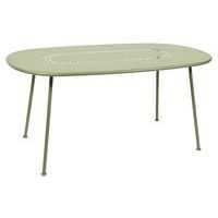 Table ovale Lorette 160 x 90 cm Fermob - Image principale