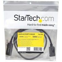 Câble DisplayPort vers HDMI 4K 1m - StarTech - Image 2