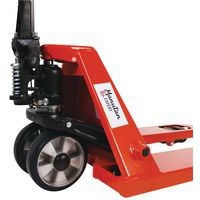 Transpalette manuel force 2000 kg longueur fourche 800 mm - Manutan Expert - Image 9