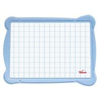 Ardoise 17 x 24,5 cm avec bordure de protection - Image principale