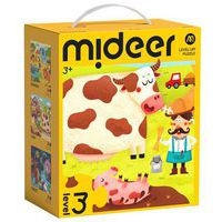 Lot 3 puzzles évolutifs grand air 3 ans - Image principale