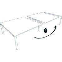 Table de réunion Astro Buronomic - Image 2