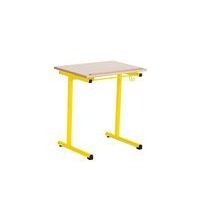 Table Atlas plateau fixe pour handicapé - Manutan Expert - Image principale