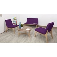 Pack siège accueil Zélos sans surpiqûre - Manutan Expert - Image 4