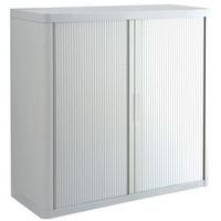 Armoire métal hauteur 104 cm - Manutan Expert - Image principale