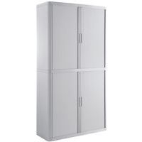 Armoire métal hauteur 204 cm - Manutan Expert - Image principale