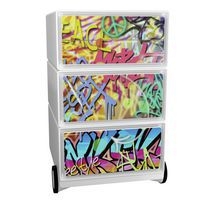 Caisson Easy Office Décor 4 tiroirs de rangement - Manutan Expert - Image 9