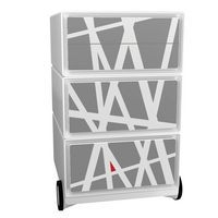 Caisson Easy Office Décor 4 tiroirs de rangement - Manutan Expert - Image 4