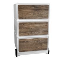 Caisson Easy Office Décor 3 tiroirs de rangement - Manutan Expert - Image 7