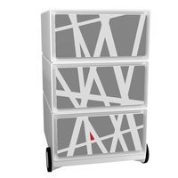 Caisson Easy Office Décor 3 tiroirs de rangement - Manutan Expert - Image 9