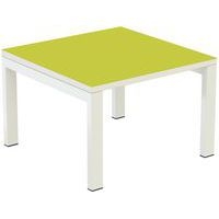 Table basse carrée Easy Office - Meet By Paperflow - Image 4