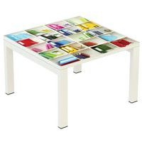 Table basse Easy Office carrée - Meet By Paperflow - Image 9