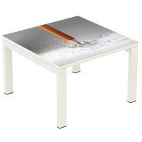 Table basse Easy Office carrée - Meet By Paperflow - Image 4
