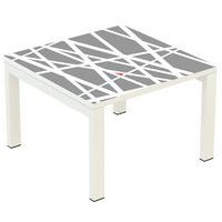 Table basse Easy Office carrée - Meet By Paperflow - Image 6