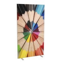 Cloison largeur 94 cm Easy Office - Manutan Expert - Image 4