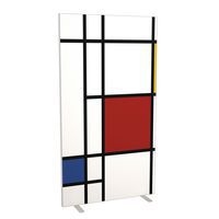 Cloison largeur 94 cm Easy Office - Manutan Expert - Image 6