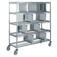 Chariot porte bac GN Tournus Equipement - Image 2