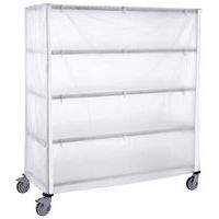 Housse pour chariot porte-bacs GN Tournus Equipement - Image 2