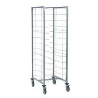 Chariot de cafétéria Tournus Equipement - Image 2