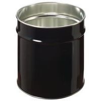 Lot 4 poubelles Industrie Pierre Henry - Image principale