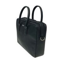 Sacoche informatique Origine Twice Briefcase 11 à 14'' coloris noir - Image 4