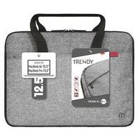 Etui informatique Trendy Sleeve 12,5 à 14'' coloris gris - Image 3