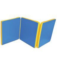Tapis / matelas pliant 1,80 m en 3 parties - Image principale