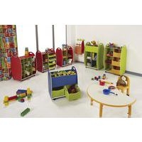 Meuble à tiroirs Emma, hauteur 88 cm - Paperflow - Image 2